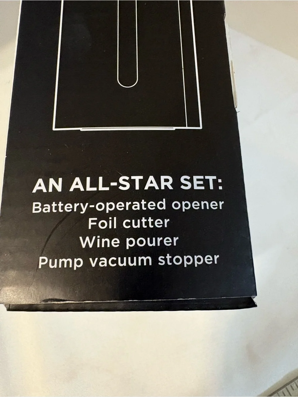 Chefman electric wine